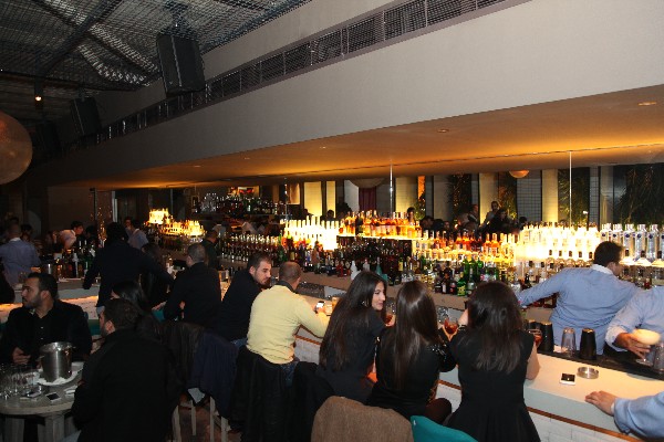 Caprice Indoor Opening